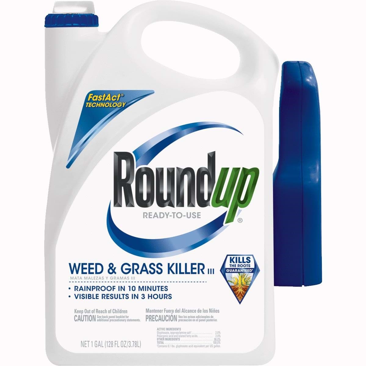 Picture of Roundup Weed & Grass Killer III