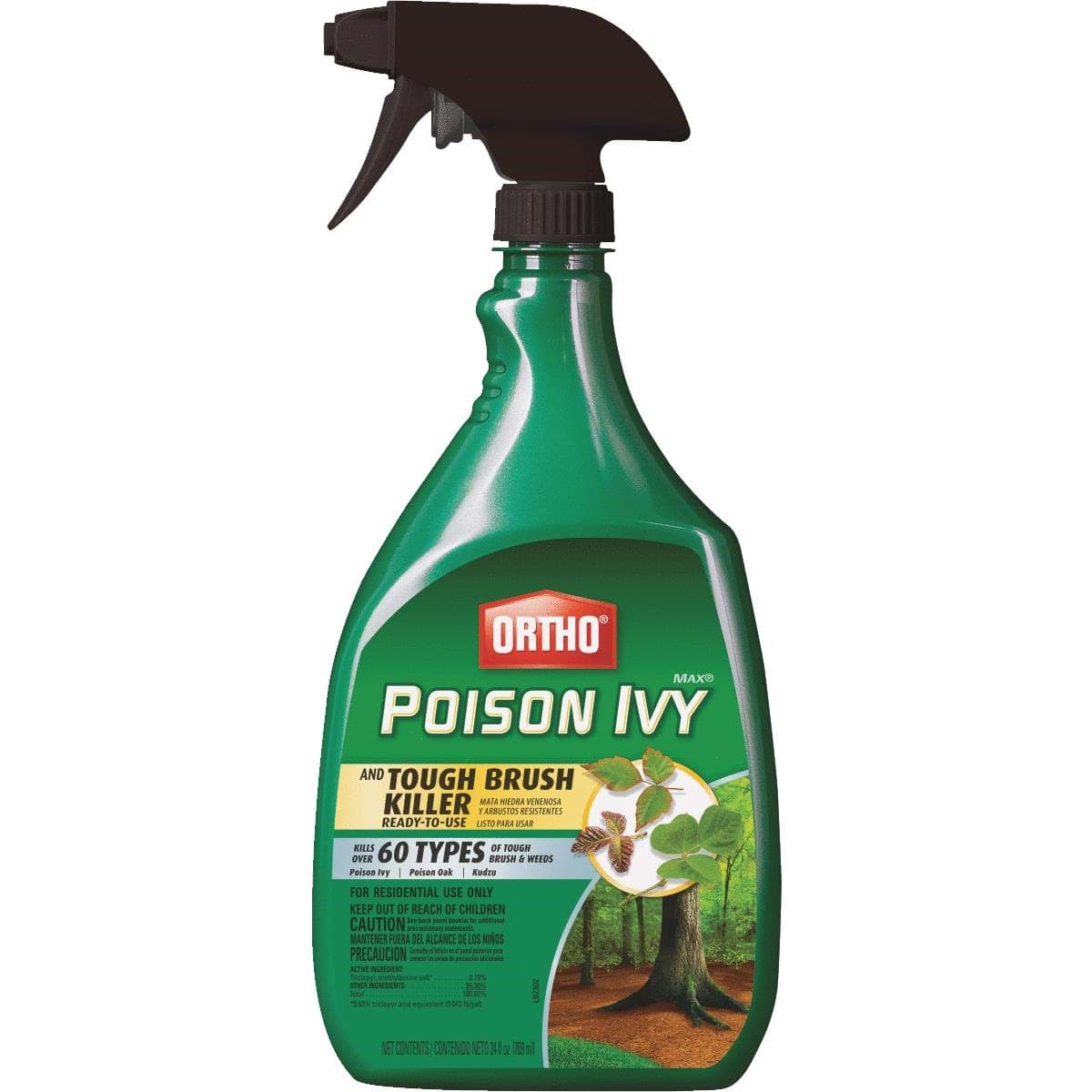 Picture of Ortho MAX Poison Oak & Ivy Killer
