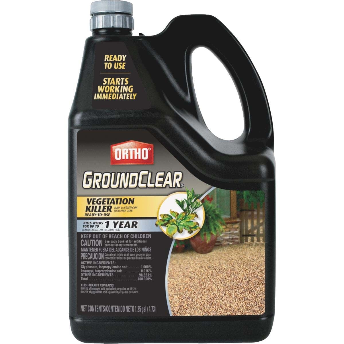 Picture of Ortho GroundClear Vegetation Killer