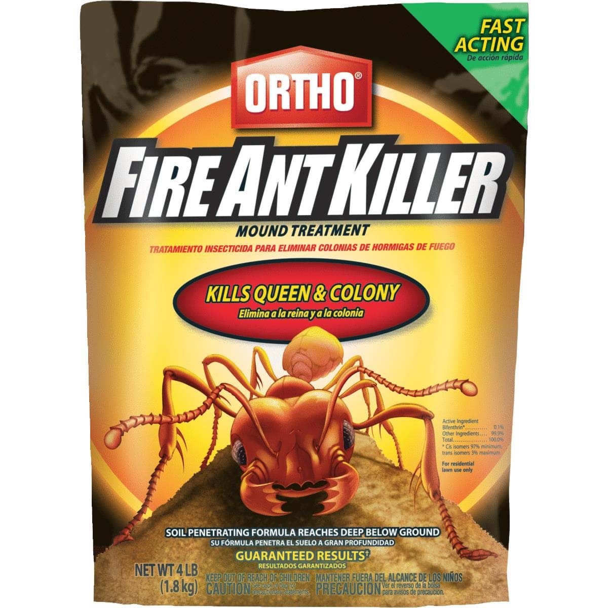 Picture of Ortho Fire Ant Killer Mound Treatment