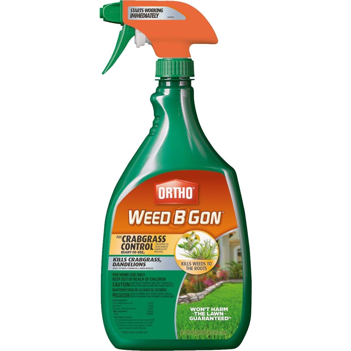 Picture of Ortho Weed B Gon Crabgrass & Weed Killer