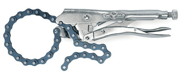 Picture of Vise-Grip Chain Clamp