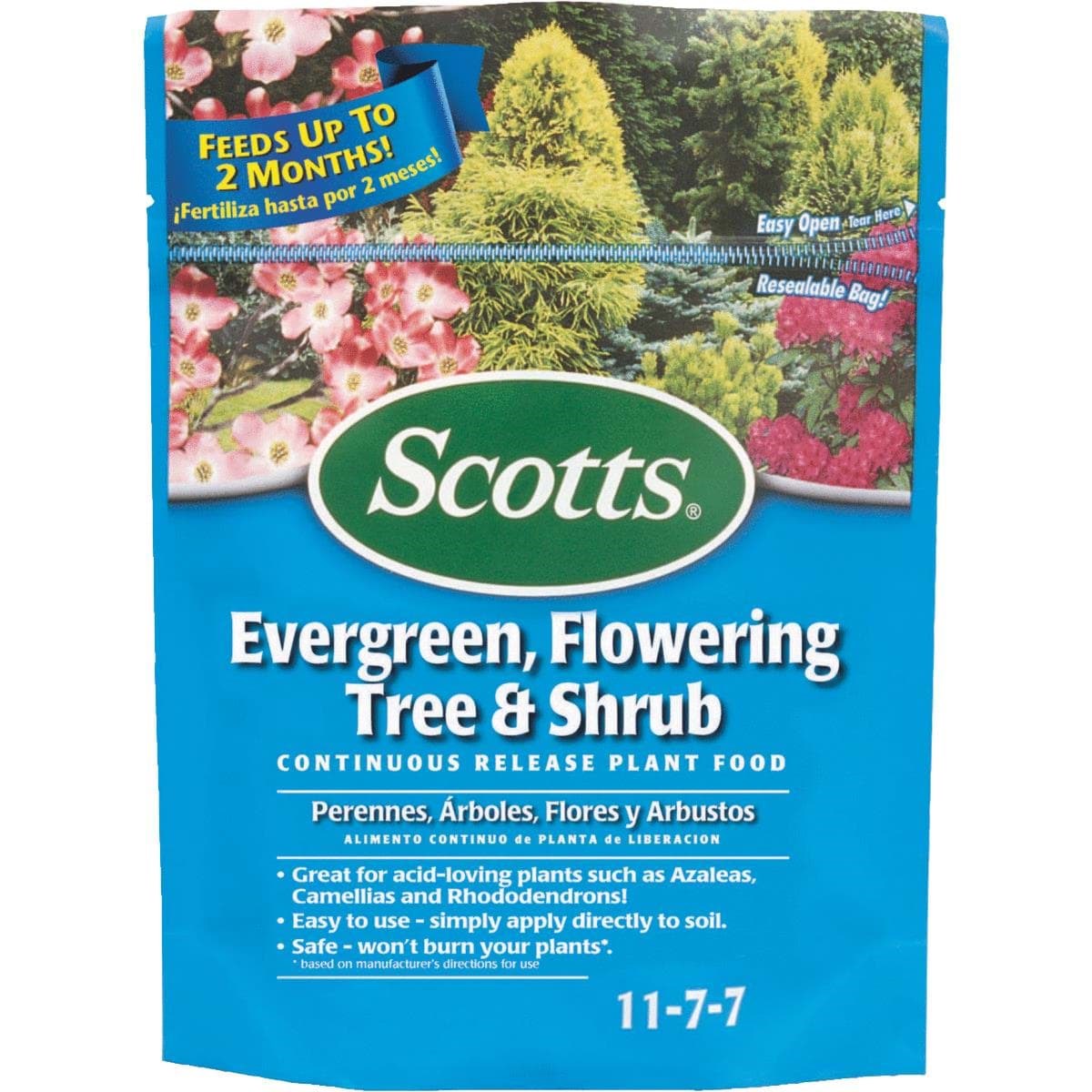 Picture of Scotts Evergreen, Flowering Tree & Shrub Fertilizer