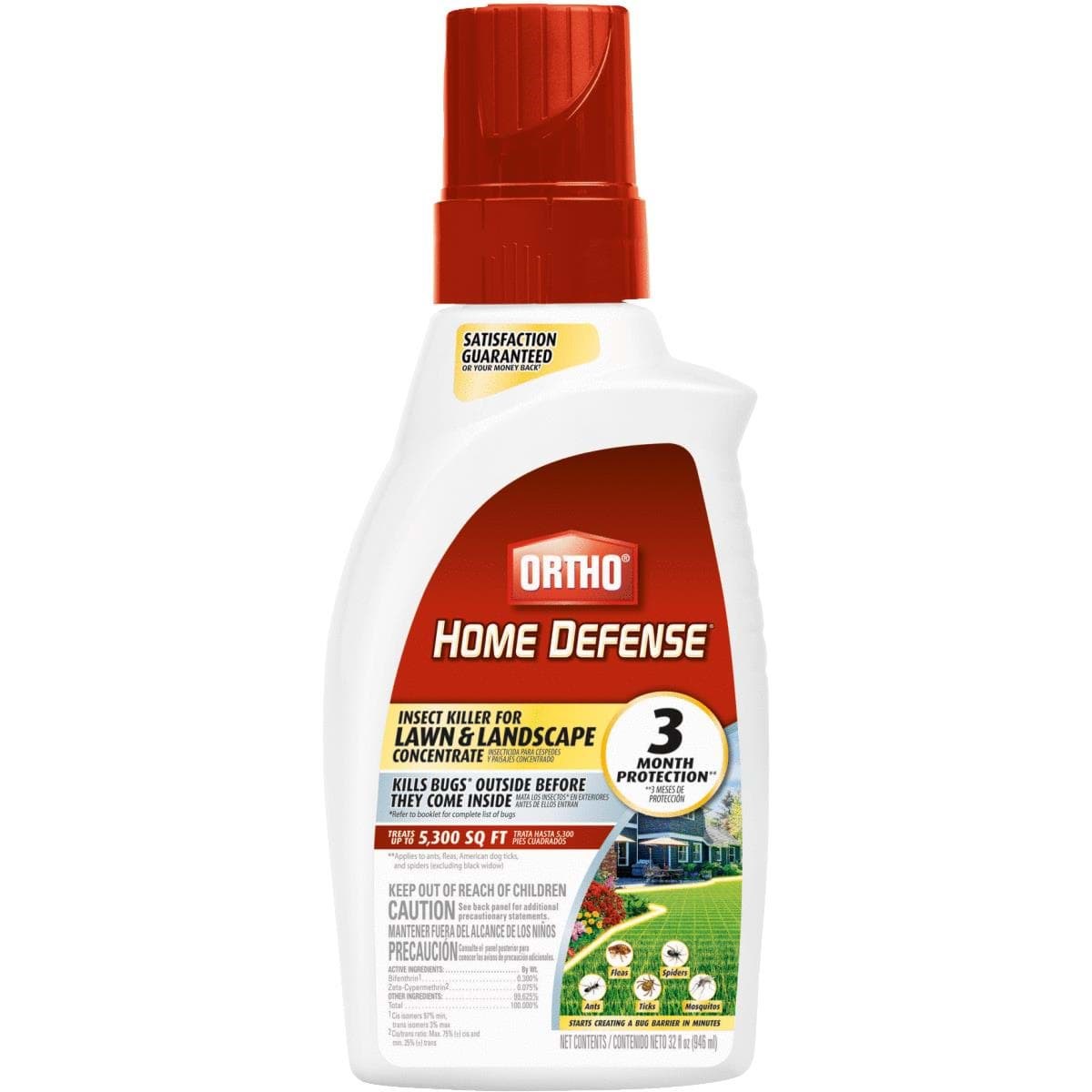 Picture of Ortho Home Defense Insect Killer