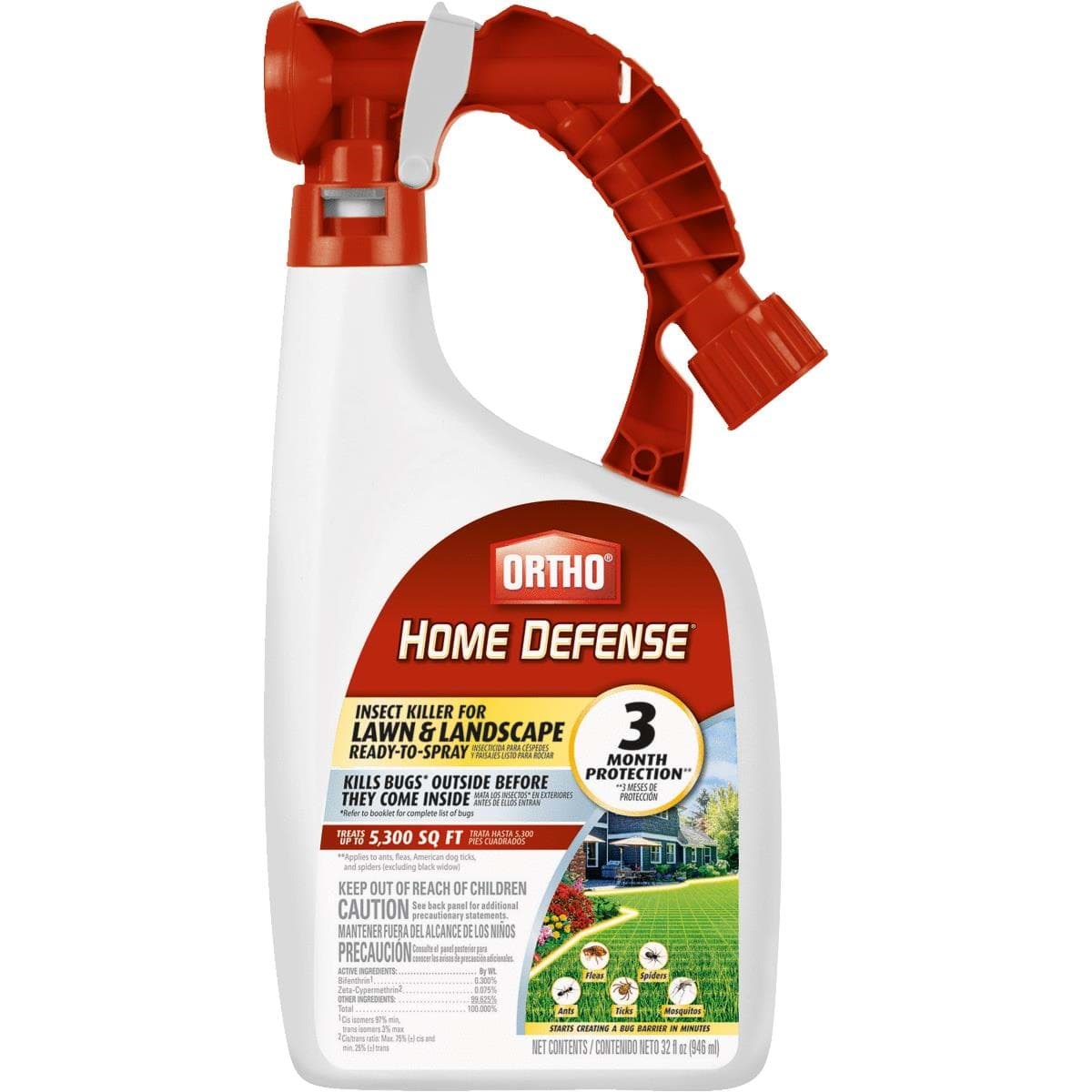 Picture of Ortho Home Defense Insect Killer