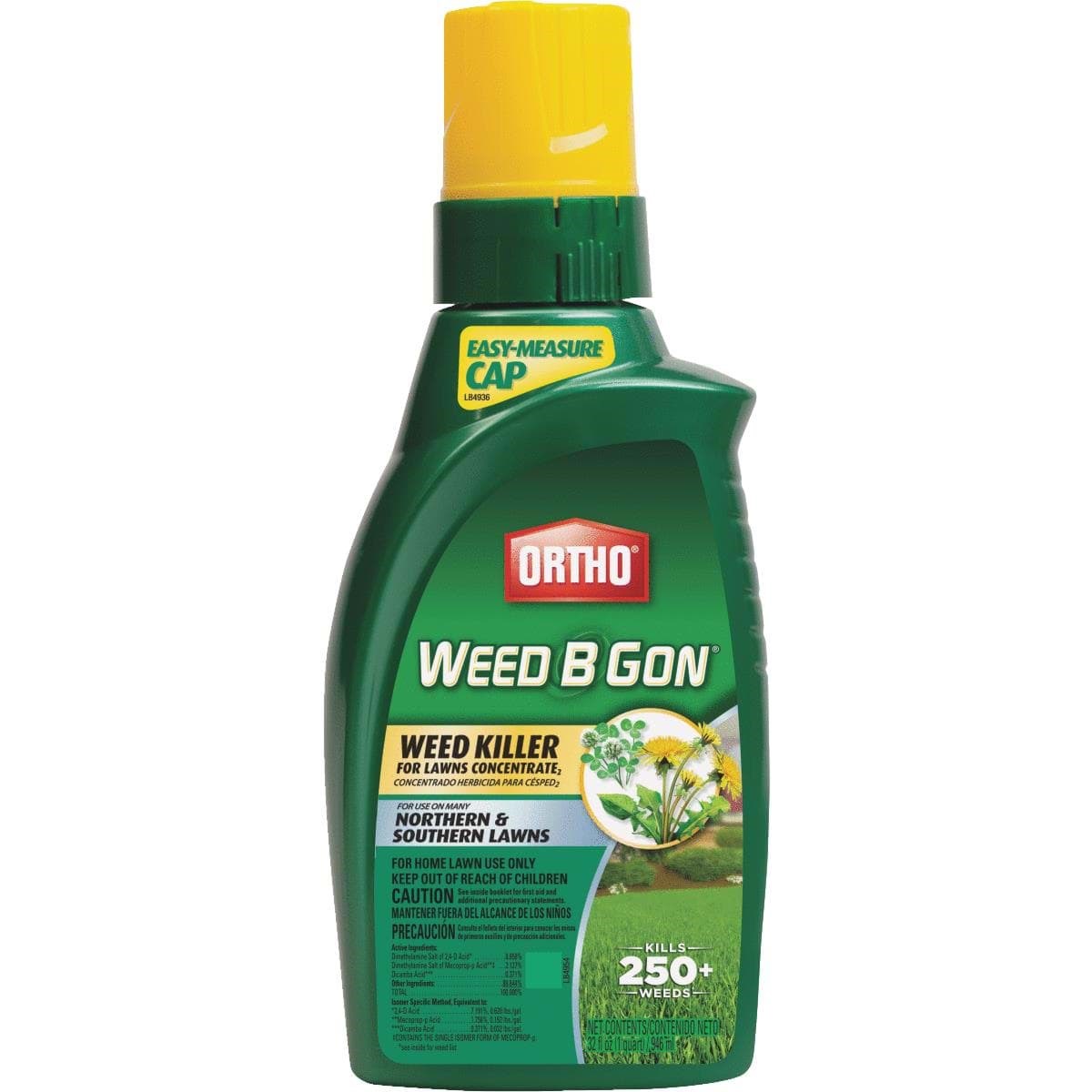 Picture of Ortho Weed-B-Gon Weed Killer For Lawns