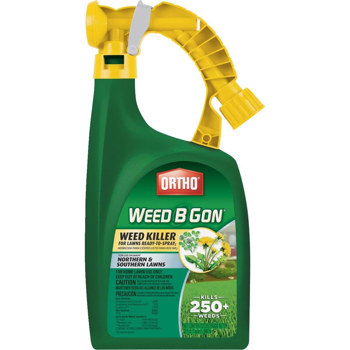 Picture of Ortho Weed-B-Gon Weed Killer For Lawns