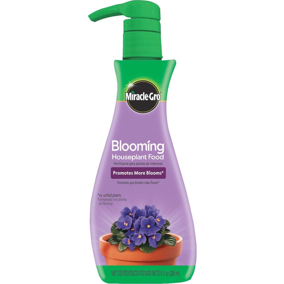 Picture of Miracle-Gro Blooming Houseplant Liquid Plant Food