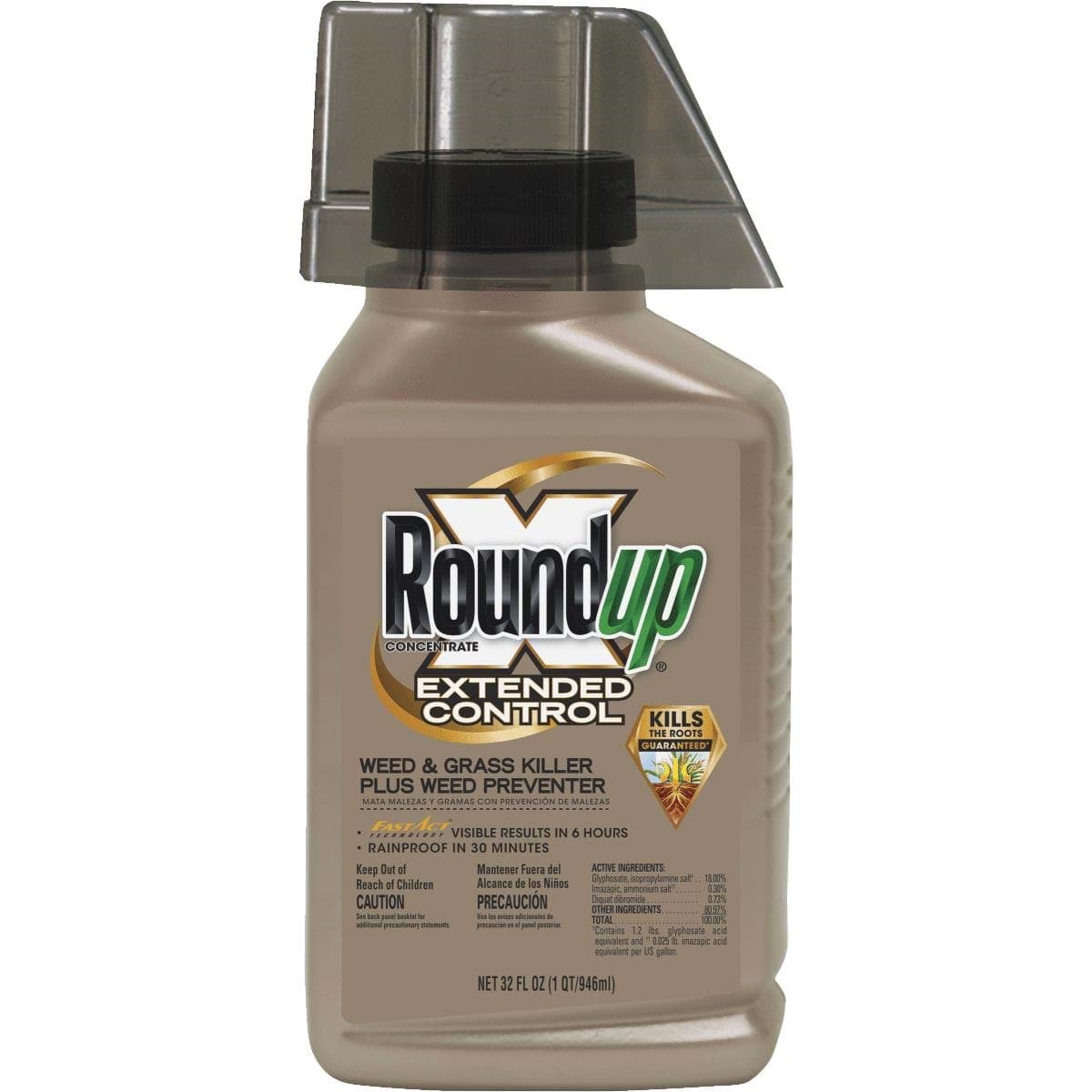 Picture of Roundup Extended Control Weed & Grass Killer Plus Weed Preventer