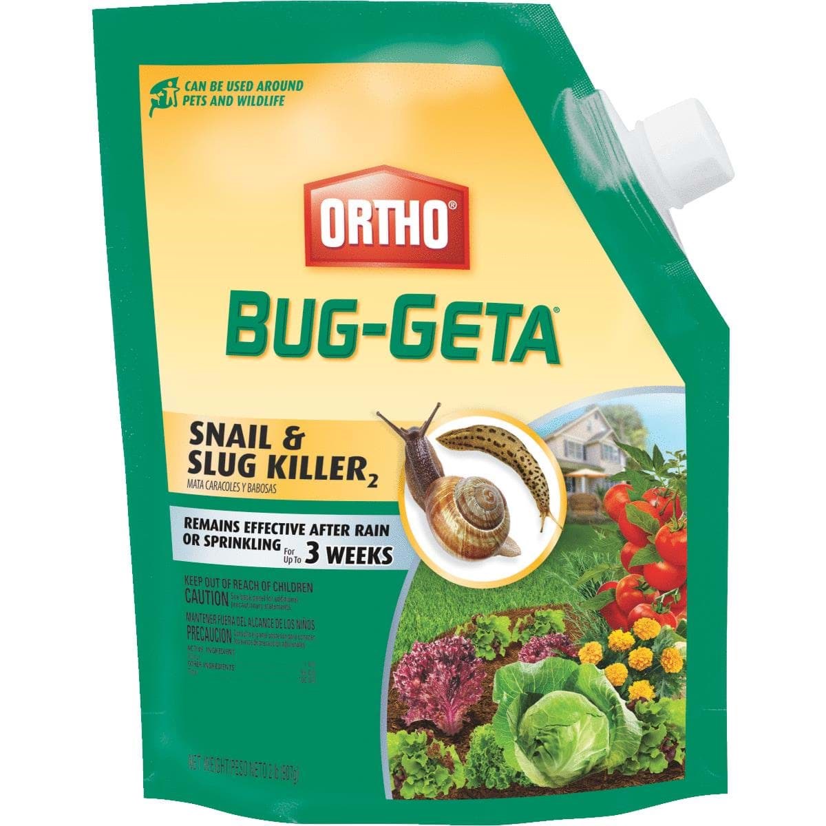 Picture of Ortho Bug-Geta Slug & Snail Killer