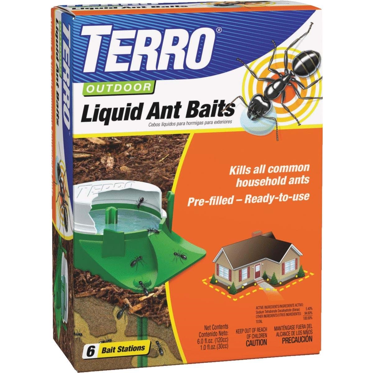 Picture of Terro Outdoor Liquid Ant Bait