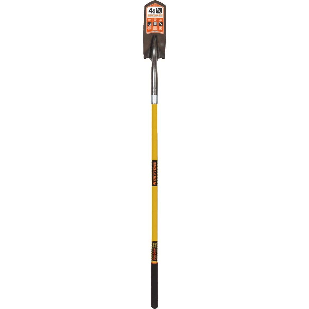 Picture of Structron S700 SpringFlex Fiberglass Handle Trench Shovel