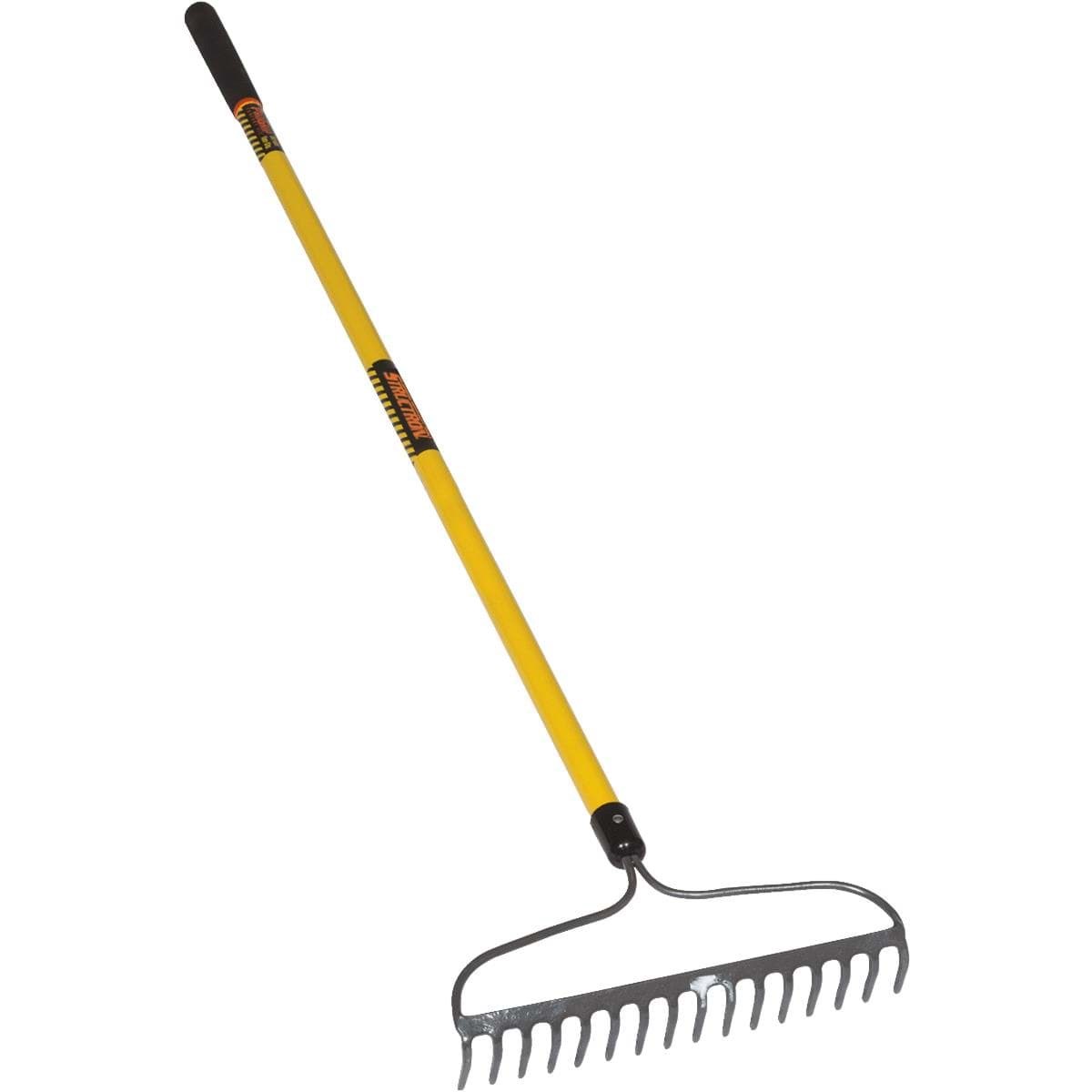 Picture of Structron S800 SuperDuty Fiberglass Handle Bow Garden Rake