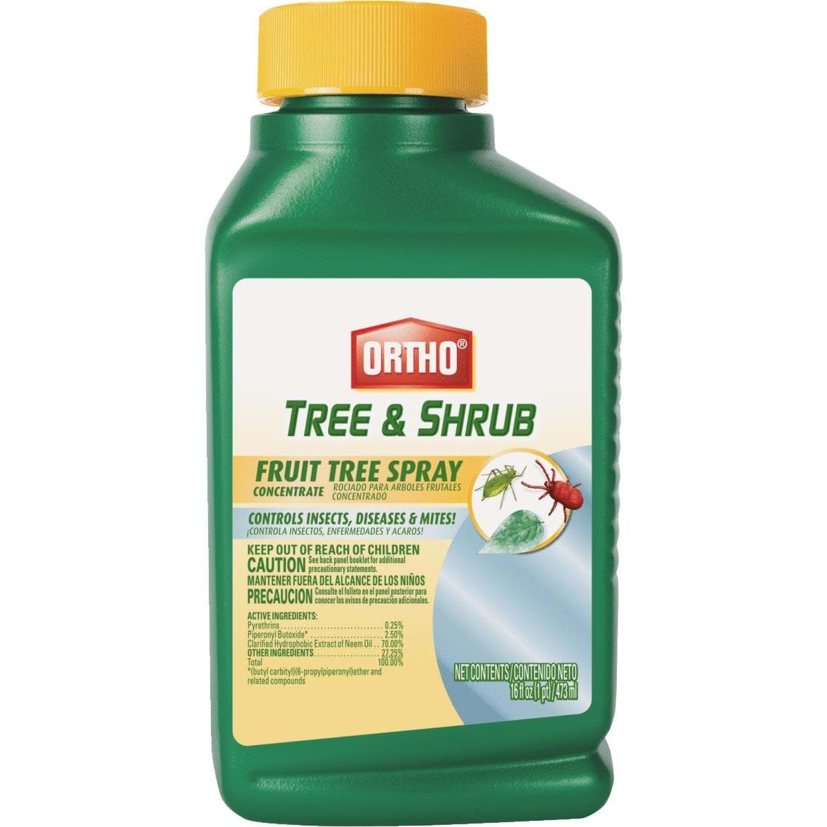 Picture of Ortho Fruit Tree Insect & Disease Killer