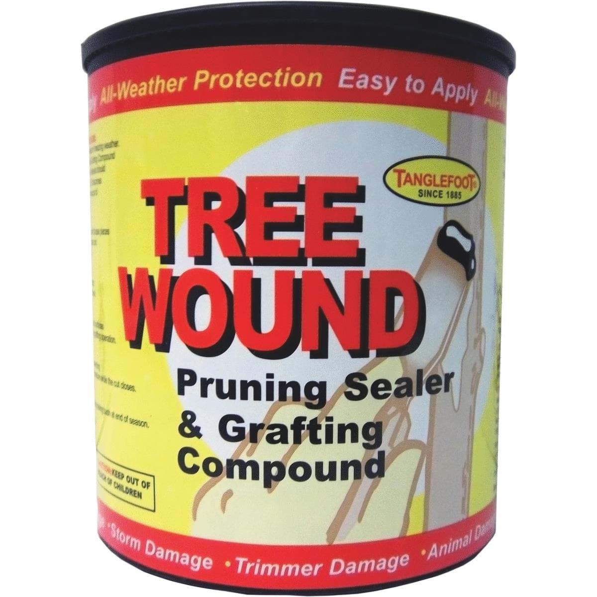 Picture of Tanglefoot Tree Wound Pruning Sealer