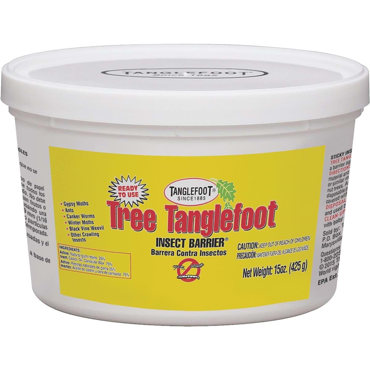 Picture of Tree Tanglefoot Insect Barrier