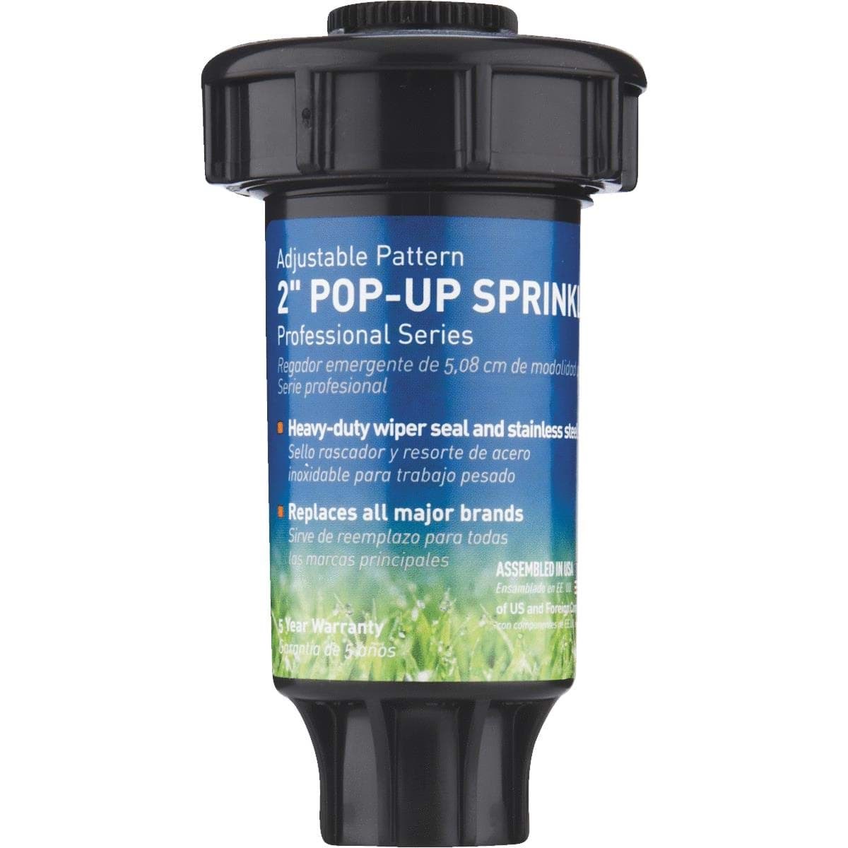 Picture of Orbit Spring-Loaded Sprinkler Pop-Up Head