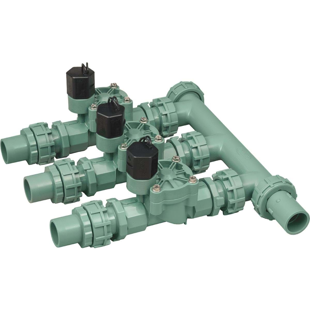 Picture of Orbit 3-Port Manifold Kit