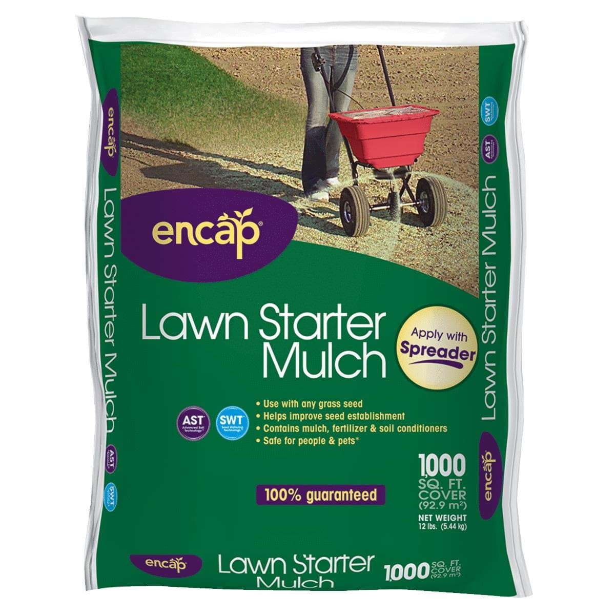 Picture of Encap Lawn Starter Mulch