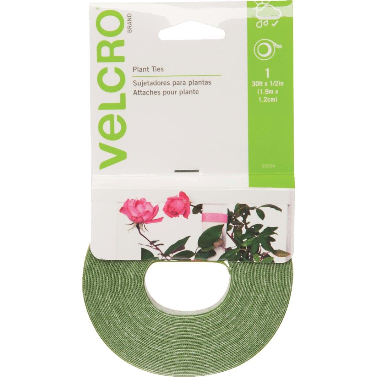 Picture of VELCRO brand Hook & Loop Plant Tie