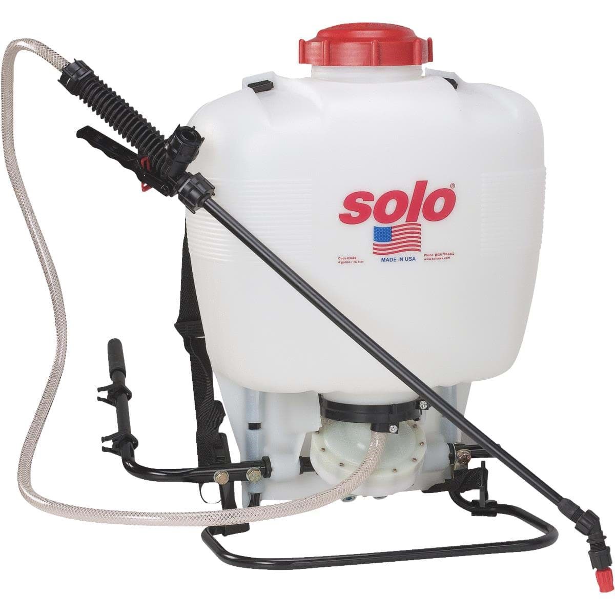 Picture of Solo 475 Diaphragm Backpack Sprayer