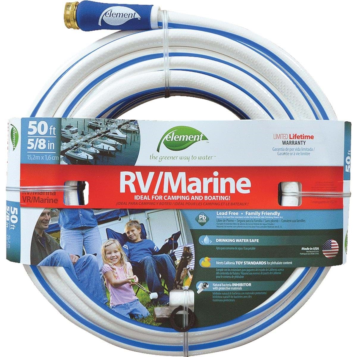 Picture of Element RV/Marine Hose