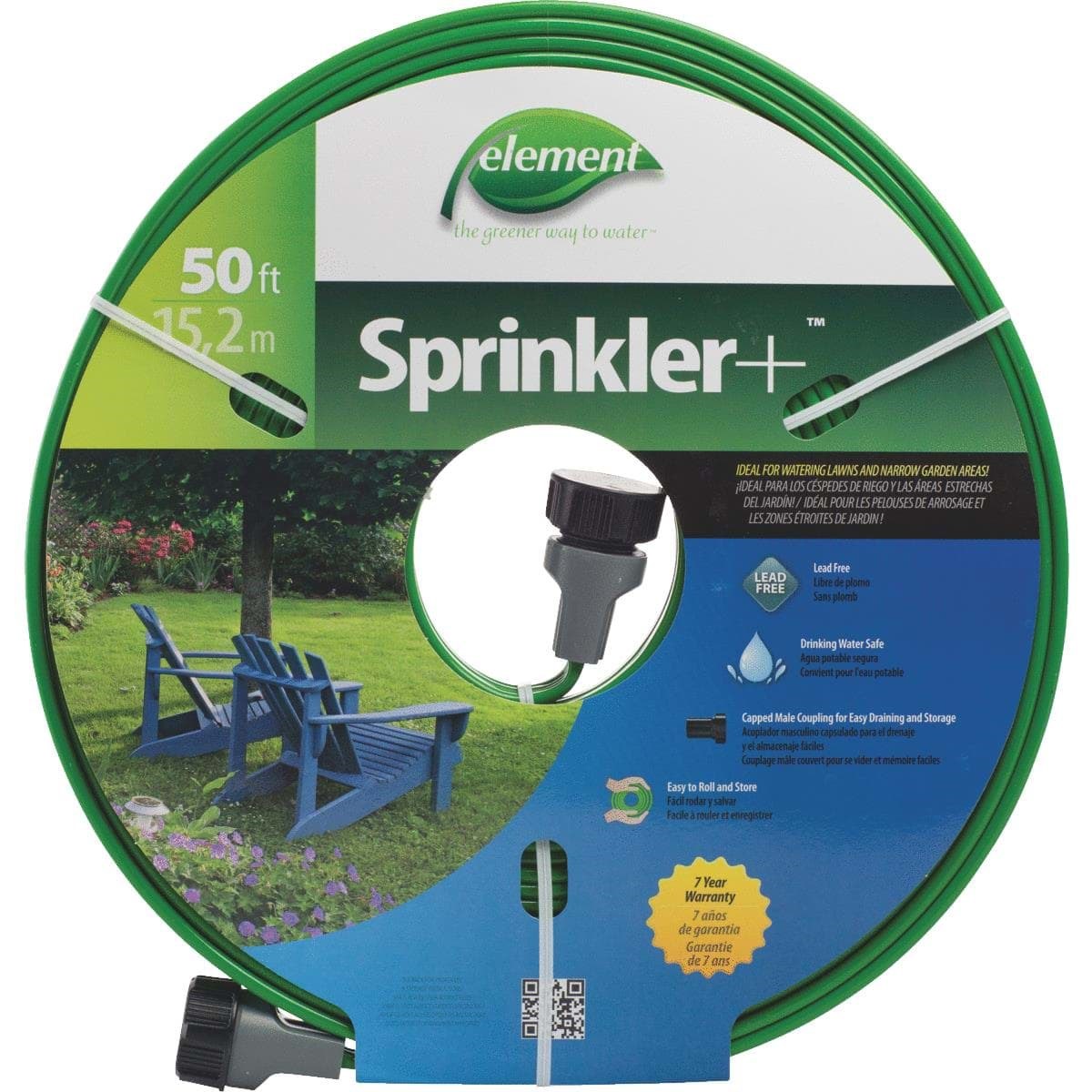 Picture of Element Sprinkler Hose