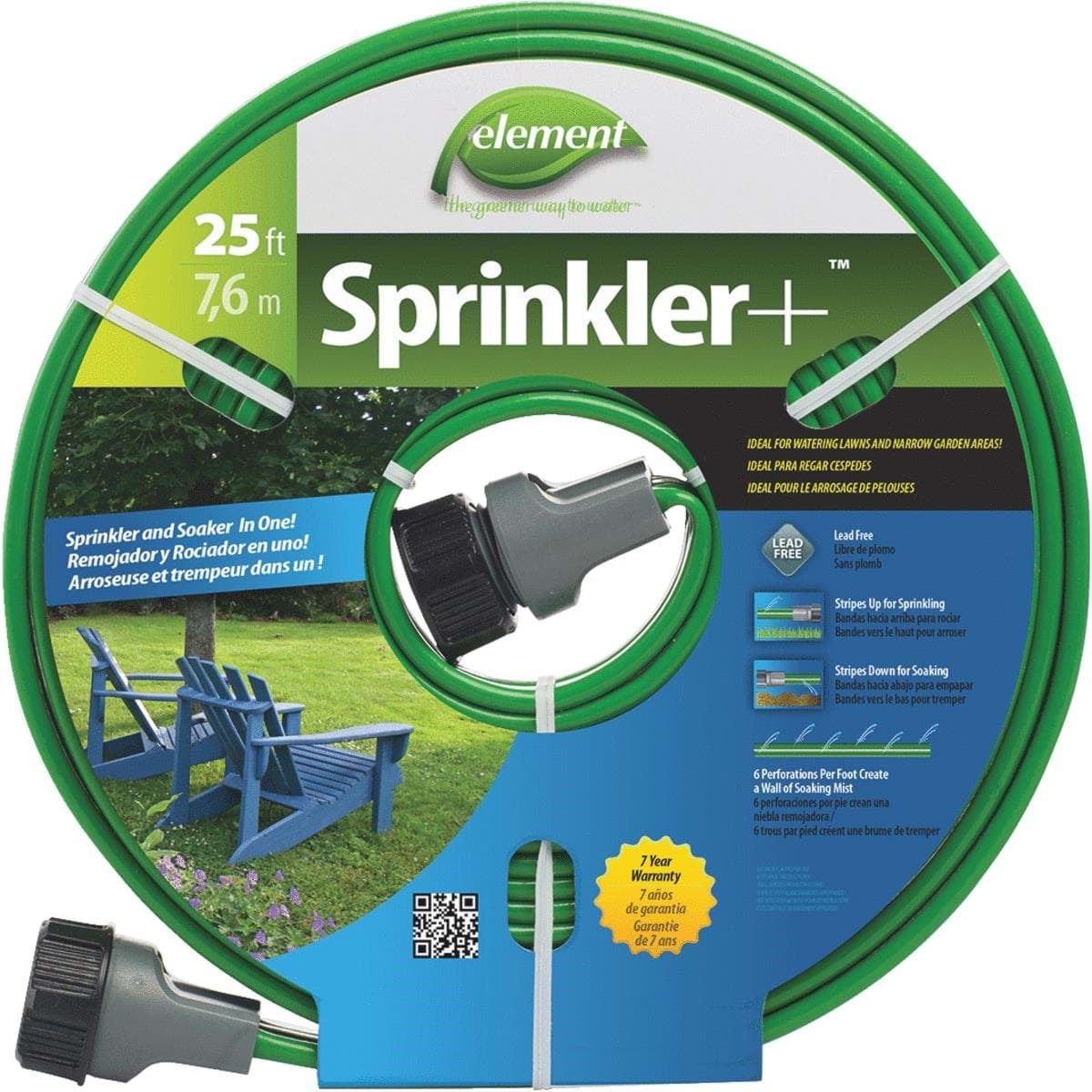Picture of Element Sprinkler Hose