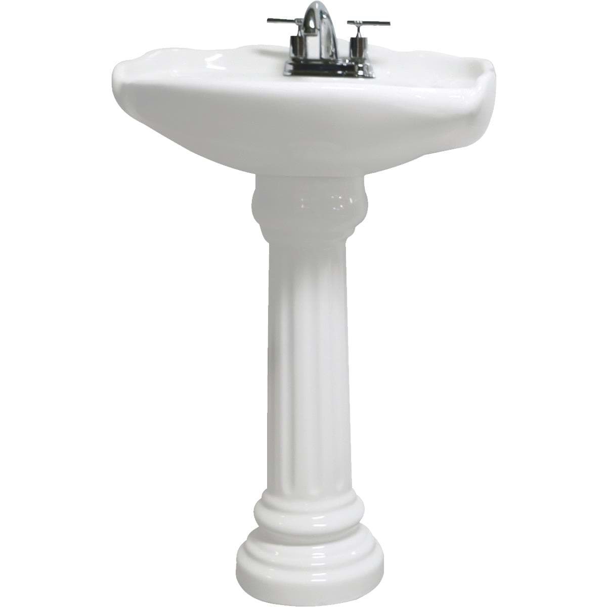Picture of Cato Oxford Pedestal Sink
