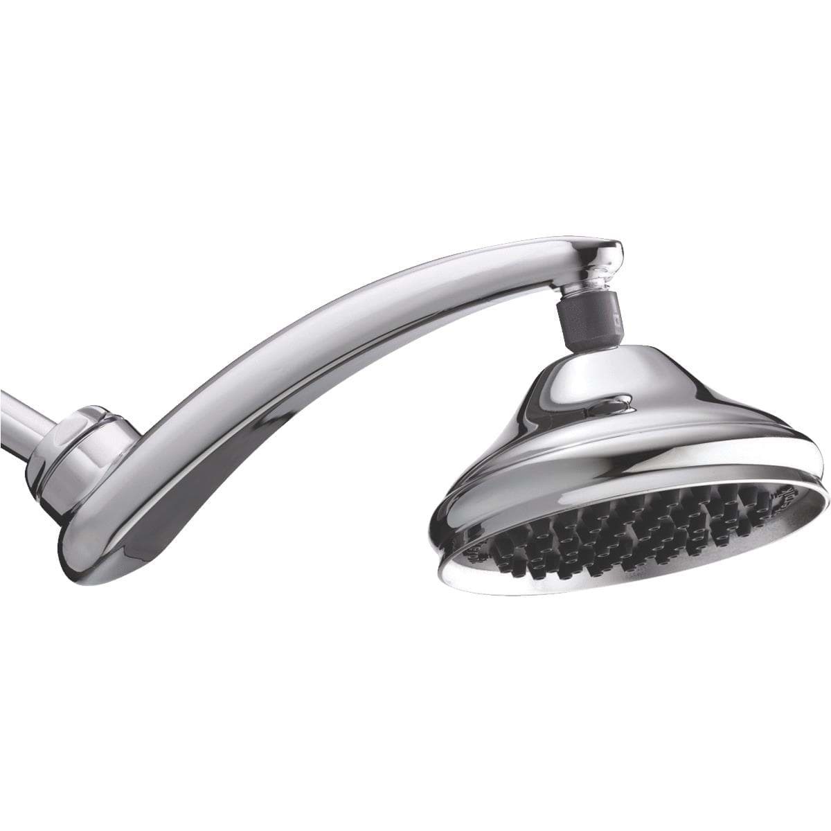 Picture of Waterpik RainFall+ 1-Spray 1.8 GPM Fixed Showerhead, Chrome