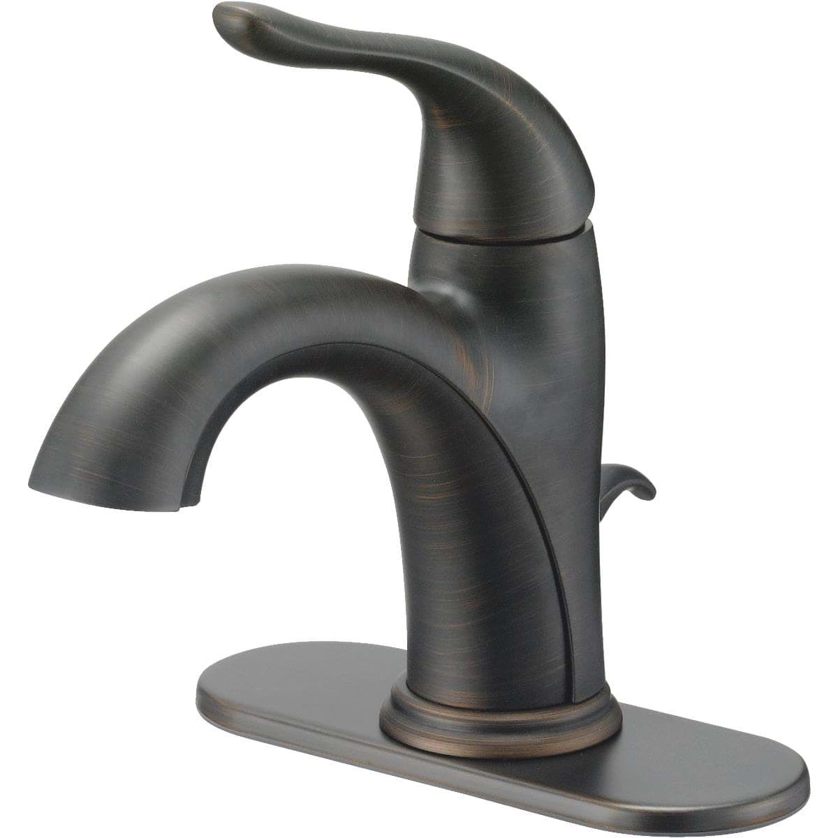 Picture of Home Impressions 1-Handle Bathroom Faucet with Pop-Up