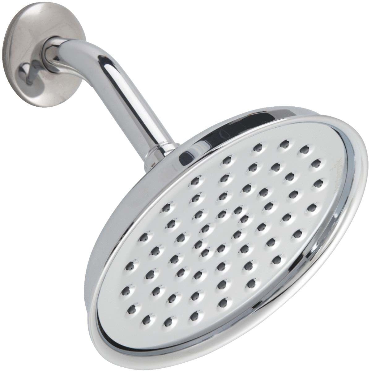 Picture of Waterpik RainFall+ Drencher 1-Spray 1.8 GPM Fixed Showerhead