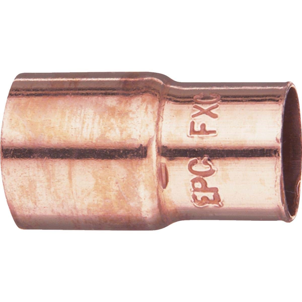 Picture of Elkhart Reducing Copper Coupling - 3/8"x3/8"