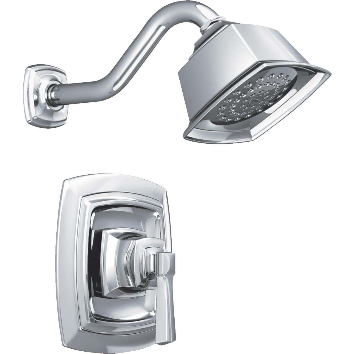 Picture of Boardwalk Single Handle Shower Faucet
