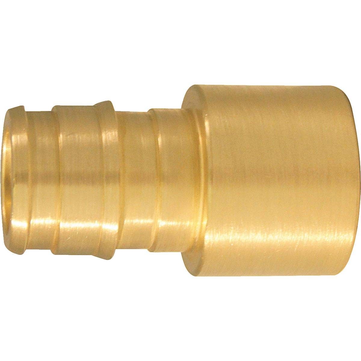 Picture of Conbraco Brass Insert Fitting FSWT Adapter Type A - 1/2" PEX A x 1/2" FSWT