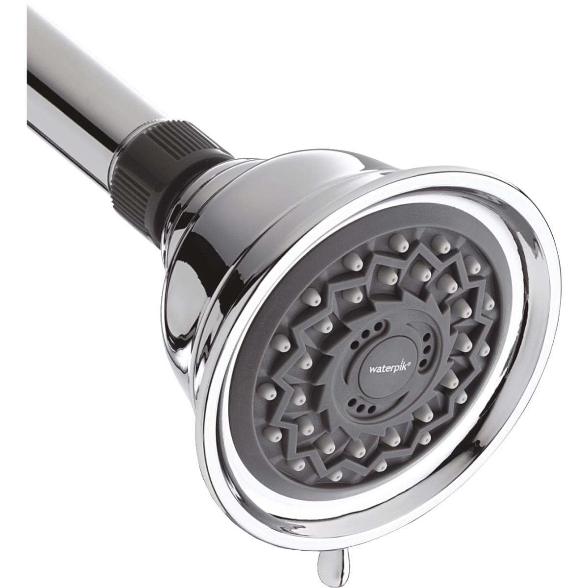 Picture of Waterpik PowerSpray 3-Spray 1.8 GPM Fixed Showerhead
