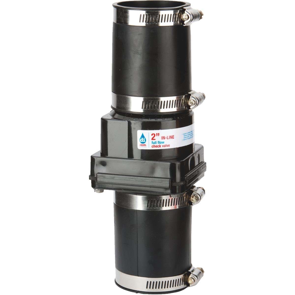 Picture of Drainage Industries In-Line Sump Pump Check Valve - 2"
