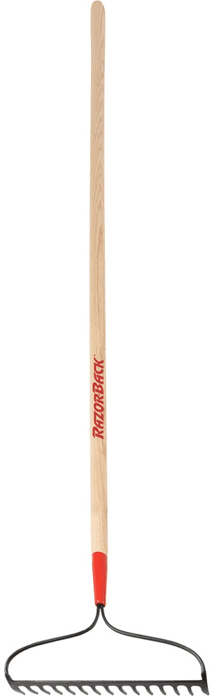 Picture of Rake Bow Metal w/ Handle Wood - 10"