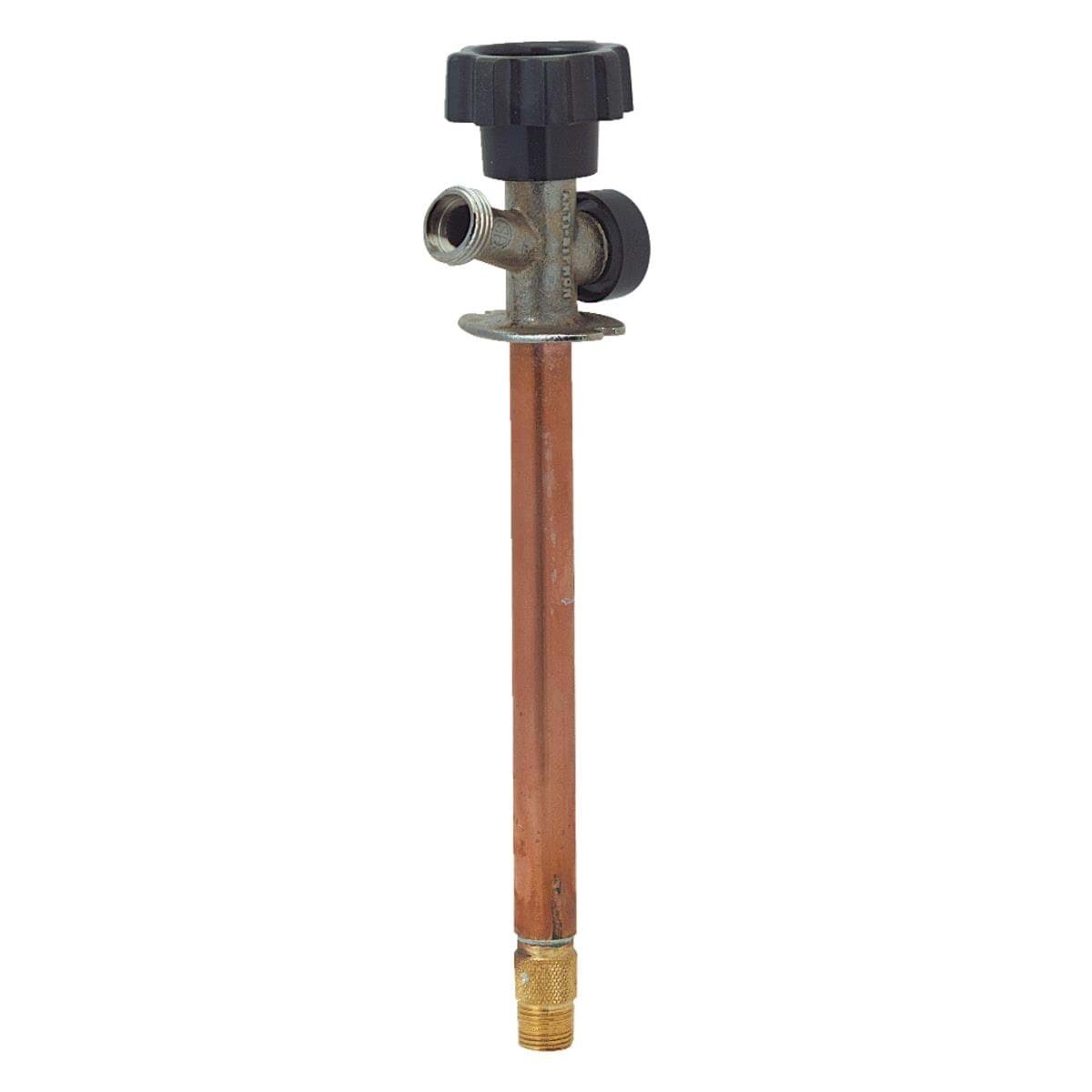 Picture of Prier 1/2 In. SWT X 1/2 In. IPS Anti-Siphon Frost Free Wall Hydrant