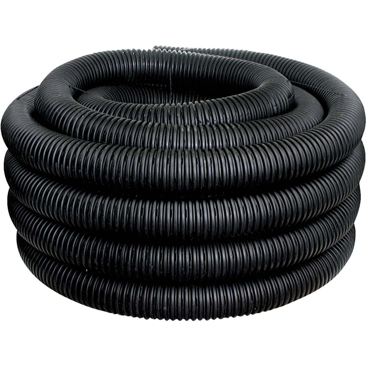 Picture of Advanced Basement 4 In. X 100 Ft. Corrugated Drain Pipe