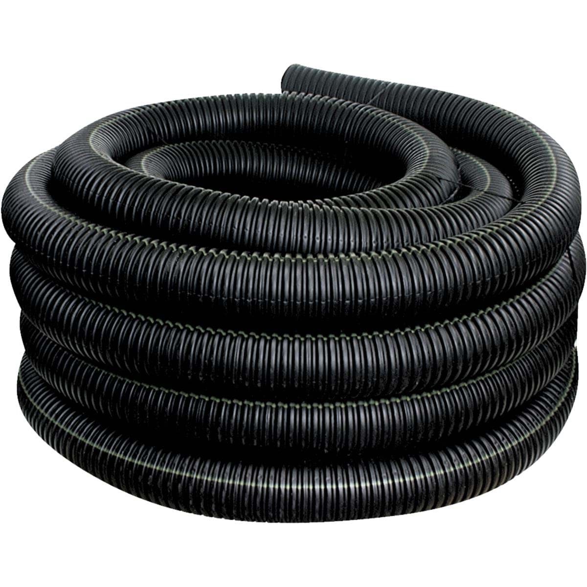 Picture of Advanced Basement 100 Ft. Coils of 3 In. Heavy-Duty Polyethylene Corrugated Tubing