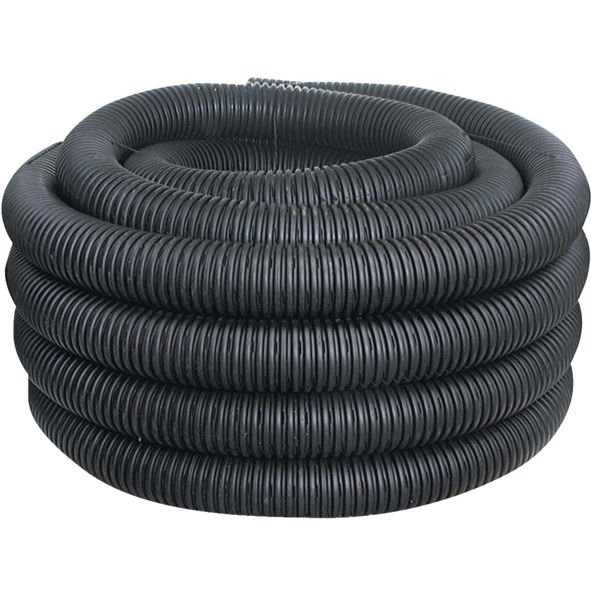 Picture of Advanced Basement 100 Ft. Coils of 3 In. Heavy-Duty Polyethylene Corrugated Tubing