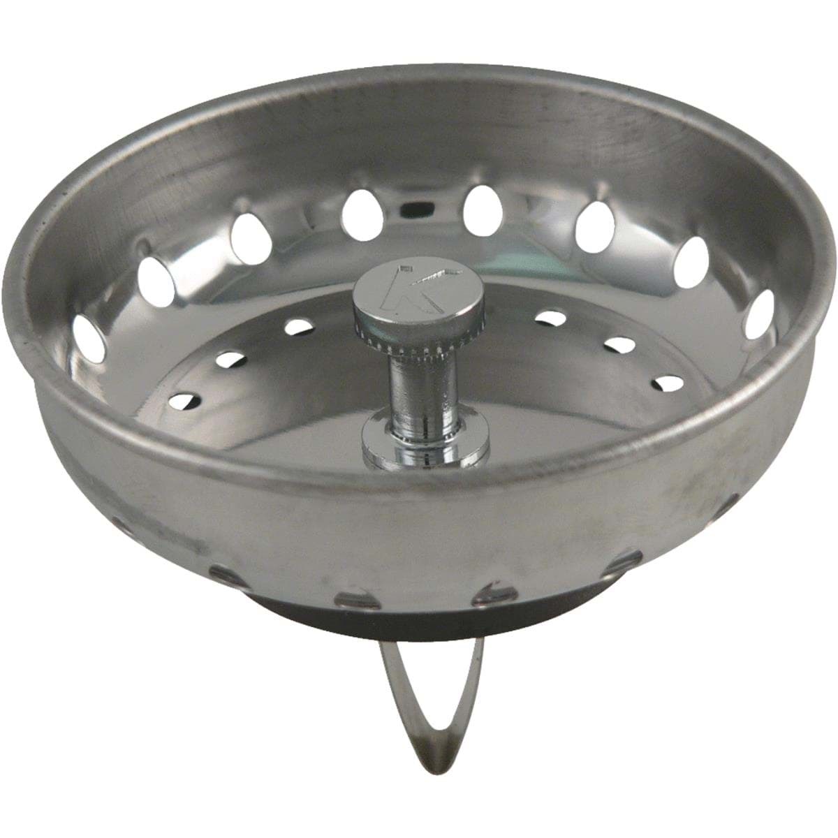 Picture of Keeney Stainless Steel Basket Strainer Stopper