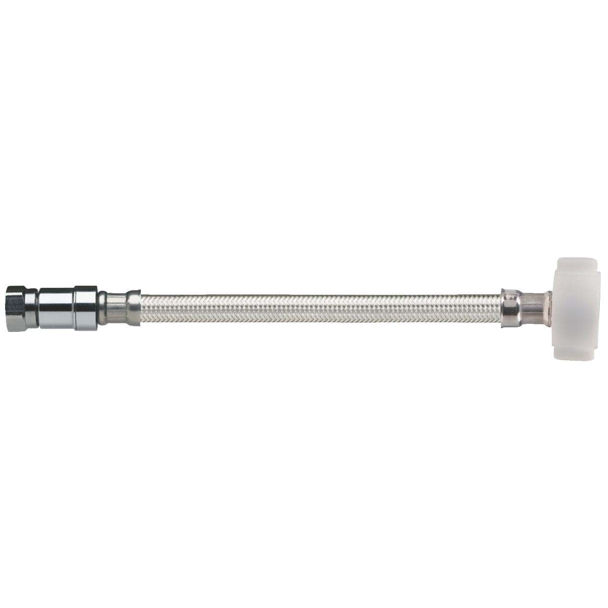 Picture of B & K SureDry Toilet Connector - 	3/8" C x 7/8" BC X 12" L