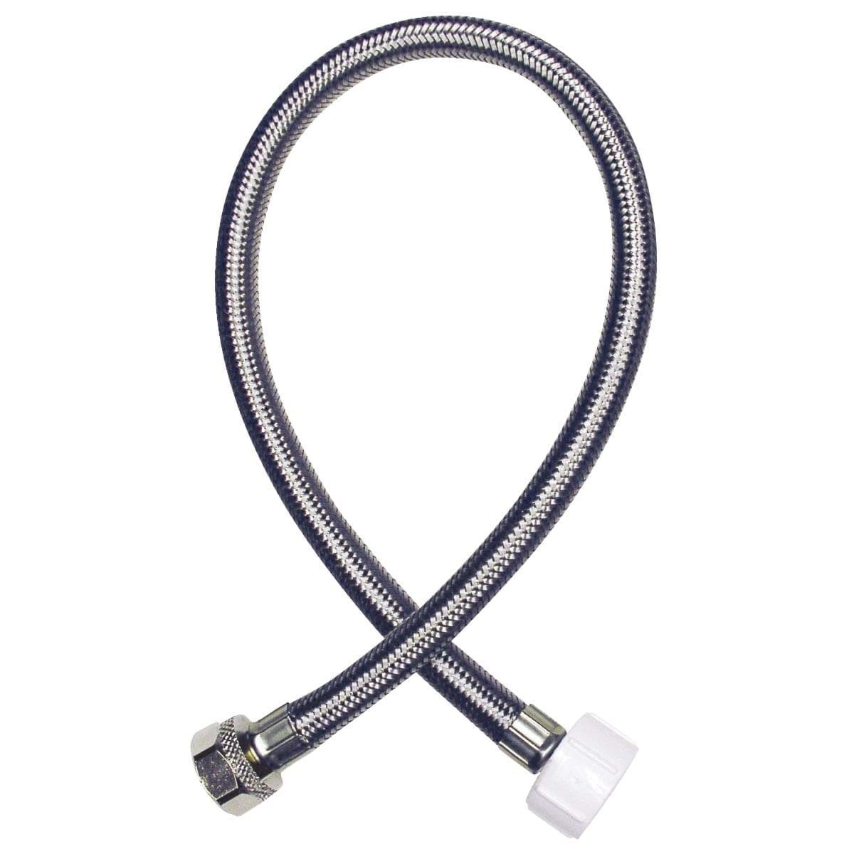 Picture of B&K Toilet Connector - 1/2" FIP x 7/8" BC Nut X 9" L