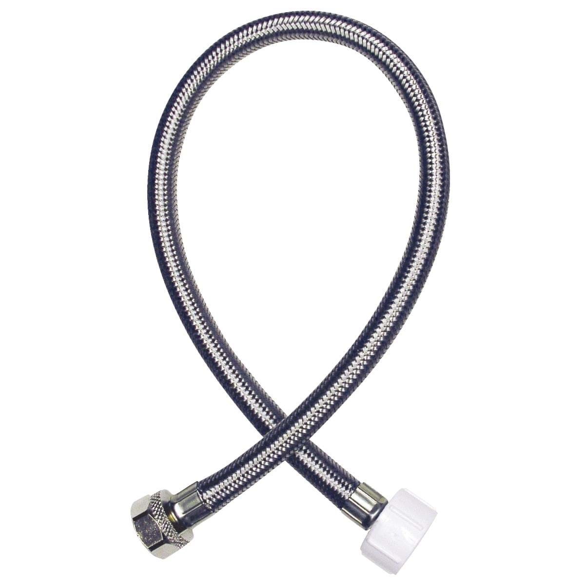 Picture of B&K Toilet Connector - 1/2" FIP x 7/8" BC Nut X 20" L