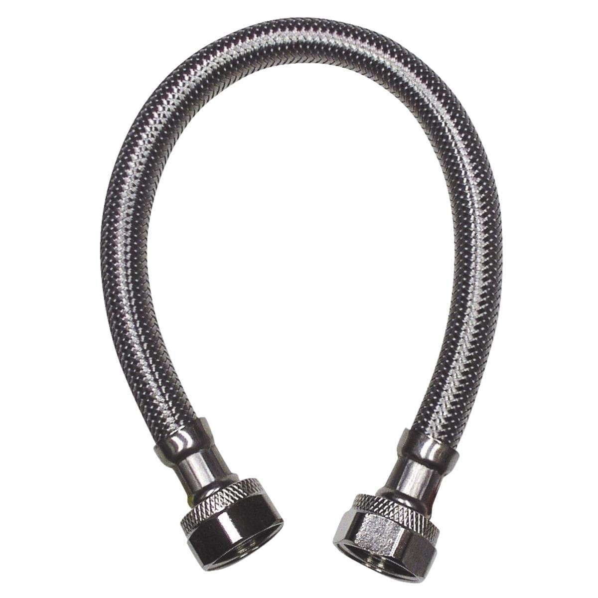 Picture of B&K 1/2" X 1/2" Faucet Connector - 72" L
