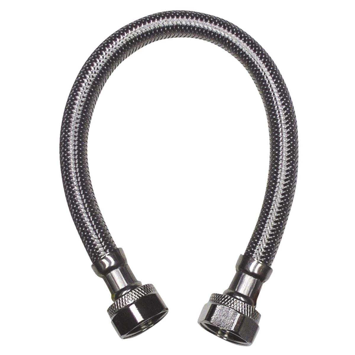 Picture of B&K 1/2" X 1/2" Faucet Connector - 36" L