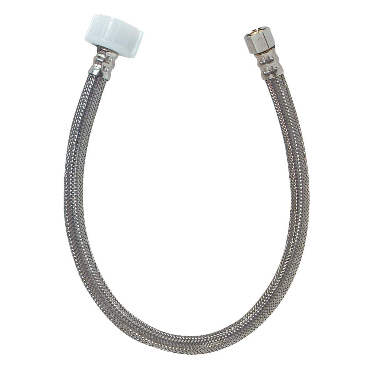 Picture of B&K Toilet Connector - 3/8" FC X 7/8" BC Nut X 20" L