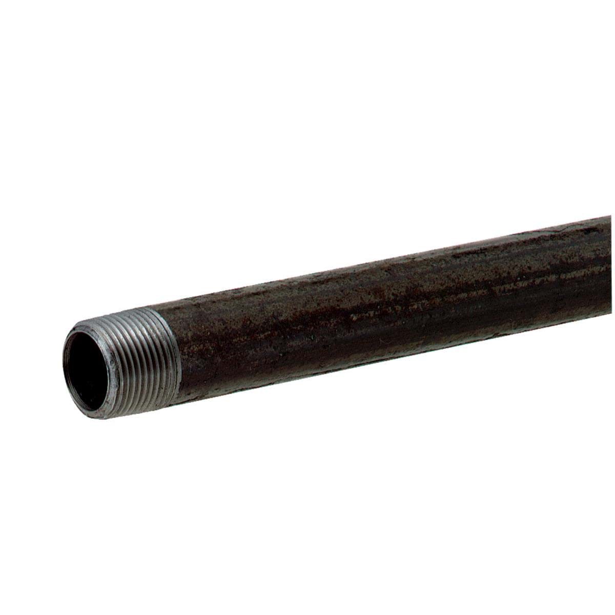 Picture of Southland Short Length Black Pipe - 1" x 36"